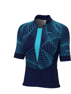 Biemme MINERVA Tričko námořnická modrá S