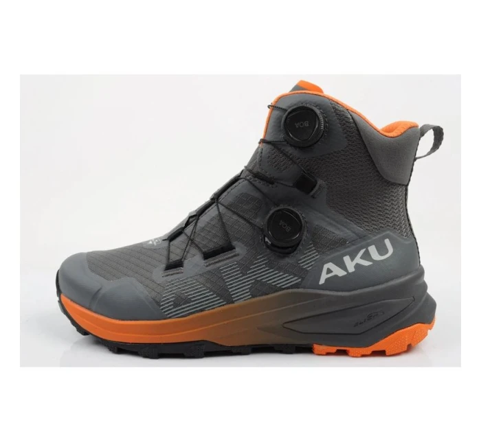 Aku pánské trekové boty Furiosa BOA GTX Vibram fashion grey