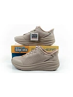 Sportovní obuv pánské tenisky Bobs beige model 22060950 - Skechers Sportovní obuv pánské tenisky Bobs beige model 22060950 - Skechers