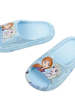 žabky pro dívky Ice light model 22115444 - Leomil