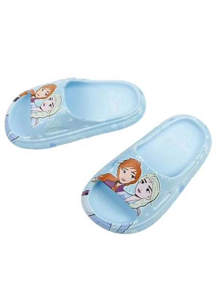 žabky pro dívky Ice light model 22115444 - Leomil