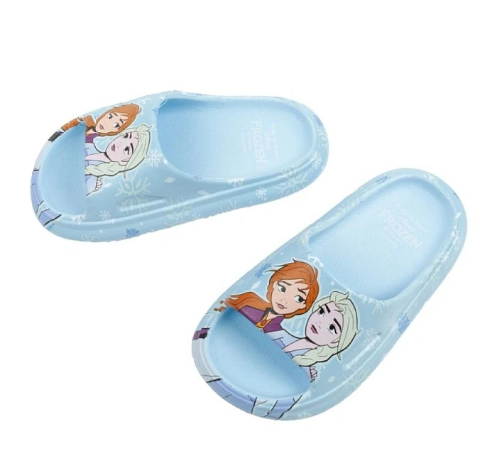 žabky pro dívky Ice light model 22115444 - Leomil