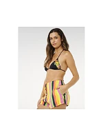 Dámské šortky RIP CURL Neon Stripe Beach Short, vícebarevné Dámské šortky RIP CURL Neon Stripe Beach Short, vícebarevné