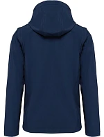 K 422 Unisex 3vrstvá softshellová bunda s kapucí model 22509047 navy - Kariban K 422 Unisex 3vrstvá softshellová bunda s kapucí model 22509047 navy - Kariban