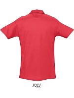 SOL'S Spring II Piqué polo 25.1362 red SOL'S Spring II Piqué polo 25.1362 red