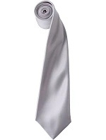 Premier PR 750 Saténová kravata "Colours" 39.0750 silver