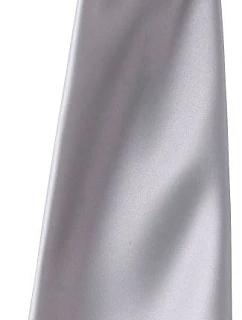 Premier PR 750 Saténová kravata "Colours" 39.0750 silver