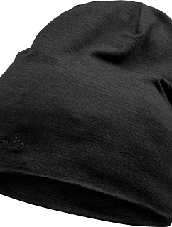 Essence Wool Hat Merino pletená čepice model 22471620 black - Craft Corporate
