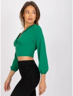 Halenka DHJ BZ 15672.40 zelených