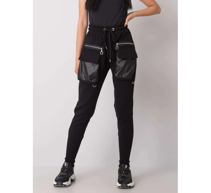 Tepláky EM DR ES 21 588.76 černá