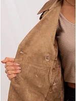 Bunda IR KR 25 801.99P v barvě camel Bunda IR KR 25 801.99P v barvě camel