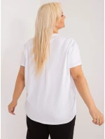 Bluzka RV BZ model 19572671 biały - FPrice