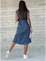 Šaty TW SK 2206.04P tmavě modré Šaty TW SK 2206.04P tmavě modré