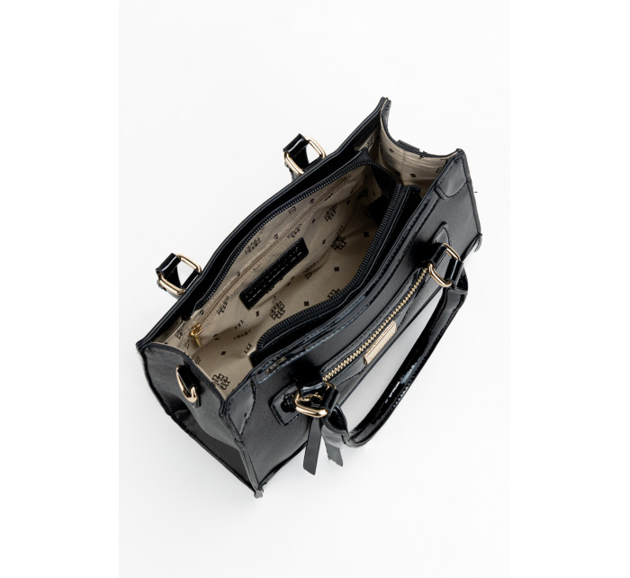 Bags Dámský model 19704922 kufr Black - Monnari