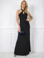 Dámské šaty NU SK 1396.11 černá - Nuance