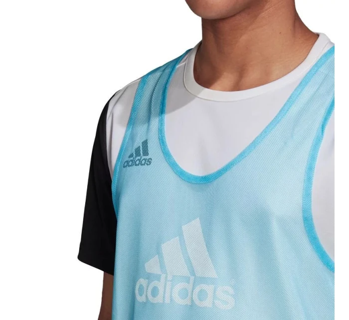 Pánský rozlišovák Bib 14 FI4188 modrý - Adidas