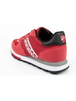 Pánské boty M červené model 21794133 - Ducati