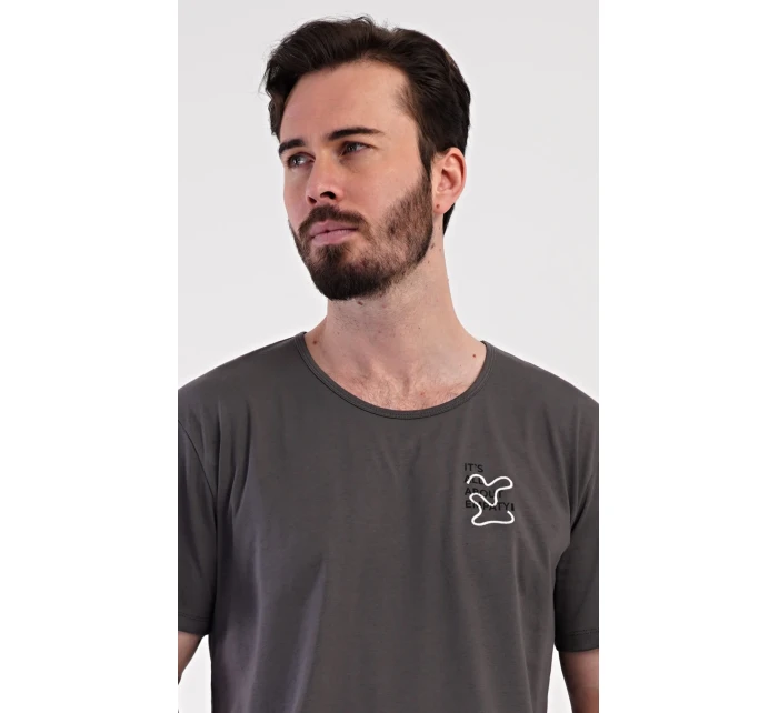 Dámské pyžamo dlouhé Alex