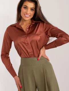 Košile s dlouhým rukávem  model 192530 Lakerta