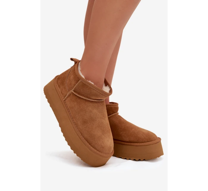 Sněhule  model 222716 Step in style