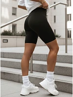 Dámské sportovní cyklistické šortky, černé, FashionStreet SY0565 Dámské sportovní cyklistické šortky, černé, FashionStreet SY0565