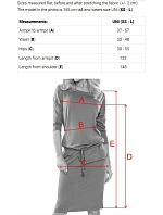 model 22100400 Přiléhavé dlouhé maxi šaty s obálkovým výstřihem a rozparkem červené - numoco basic