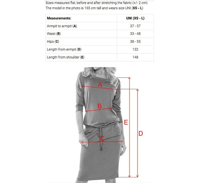 model 22100400 Přiléhavé dlouhé maxi šaty s obálkovým výstřihem a rozparkem červené - numoco basic