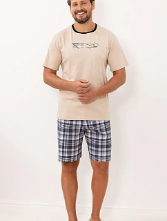 Pyžamo Regina 6001 kr/r M-XL L26