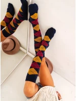 Dámské podkolenky Vzor 3741 model 20519954 - Milena Dámské podkolenky Vzor 3741 model 20519954 - Milena