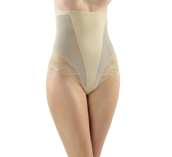 Stahovací kalhotky Vendy beige plus - ELDAR