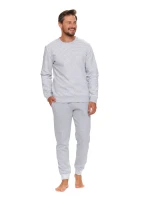 Pánské pyžamo model 18896341 plus - Doctornap