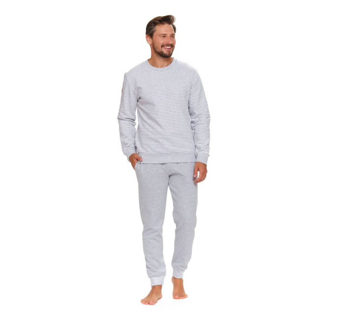 Pánské pyžamo model 18896341 plus - Doctornap