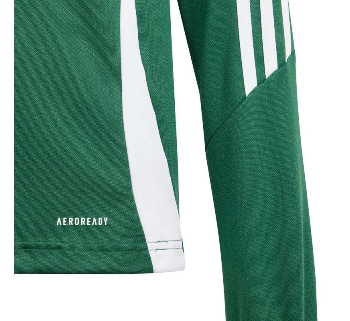 Mikina adidas Tiro 24 Training Top Jr IR9362