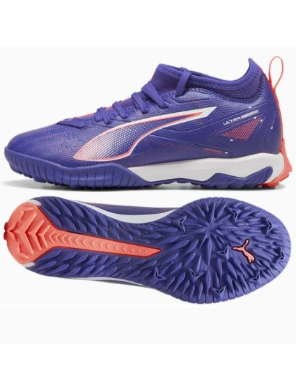 Boty Ultra 5 Match Mid Jr model 20831343 - Puma Boty Ultra 5 Match Mid Jr model 20831343 - Puma