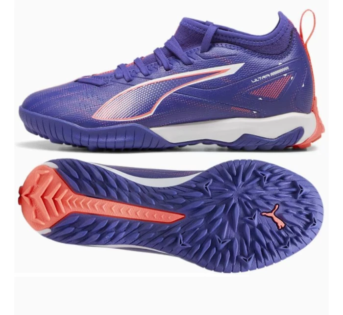 Boty Ultra 5 Match Mid Jr model 20831343 - Puma Boty Ultra 5 Match Mid Jr model 20831343 - Puma