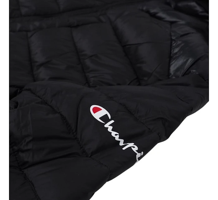 Bunda s kapucí M model 20694561 KK001 pánské - CHAMPION