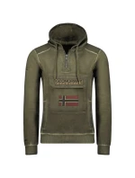 Geografické Norsko EO Badge M Mikina model 21865727 - Geographical Norway