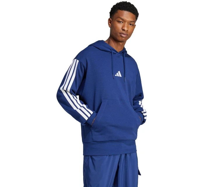 Adidas Essentials mikina 3-Stripes French Terry M JD1872 pánské Adidas Essentials mikina 3-Stripes French Terry M JD1872 pánské