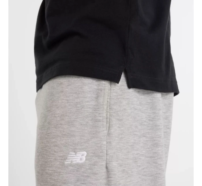 New Balance Jersey Polo M MT51504BK Tričko