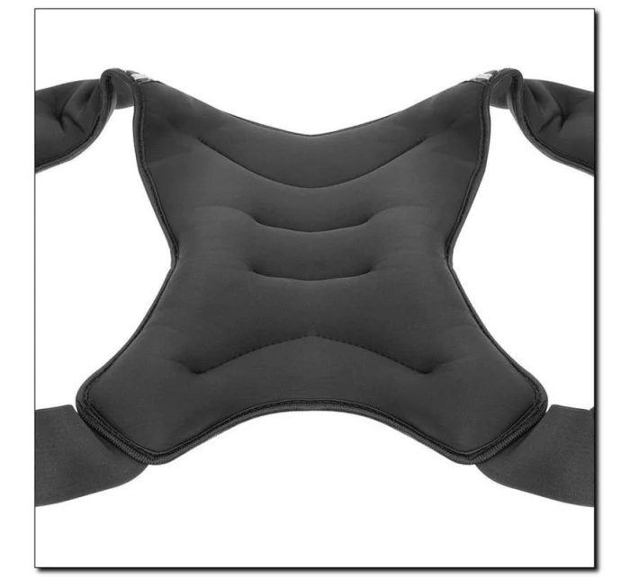 Cvičební vesta s 5kg neoprenovými závažími HMS KTO05 Cvičební vesta s 5kg neoprenovými závažími HMS KTO05