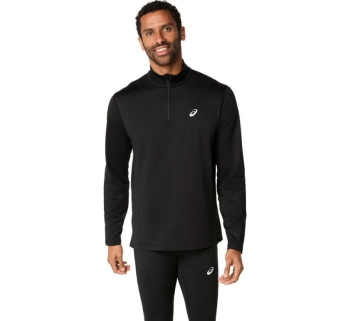 Asics Core LS 1/2 Zip Winter Top M Tričko 2011D369001 Asics Core LS 1/2 Zip Winter Top M Tričko 2011D369001