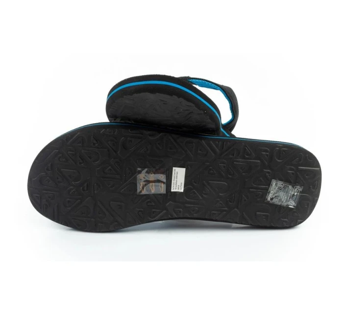 Pánské žabky Quiksilver Molokai módní pohodlné na pláž
