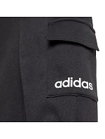Dětské tepláky adidas Essentials Joggers černé JC9745 Dětské tepláky adidas Essentials Joggers černé JC9745