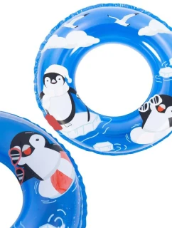 KOUZELNÝ INKOUSTOVÝ TUČŇÁK PLOVACÍ KRUH 50CM 35176