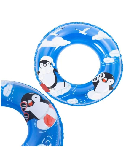 KOUZELNÝ INKOUSTOVÝ TUČŇÁK PLOVACÍ KRUH 50CM 35176