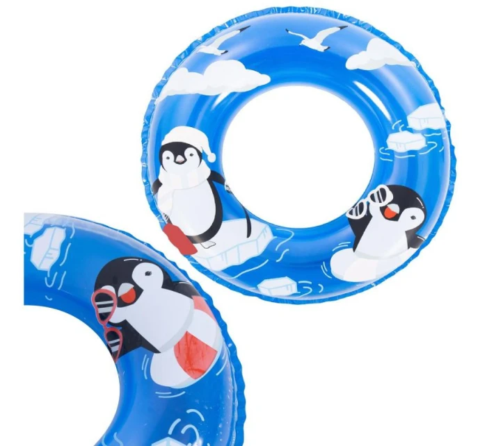 KOUZELNÝ INKOUSTOVÝ TUČŇÁK PLOVACÍ KRUH 50CM 35176