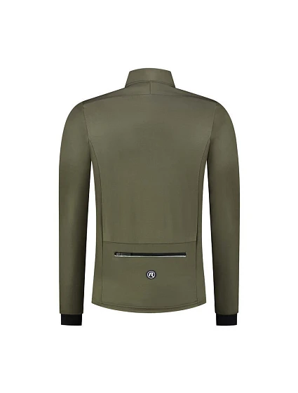 Zimní bunda Rogelli CORE green 7XL