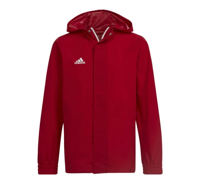 Bunda adidas Entrada 22 All-weather Jr HG6300 Bunda adidas Entrada 22 All-weather Jr HG6300