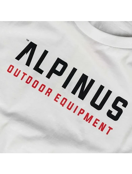 Tričko  bílé W model 20492709 - Alpinus