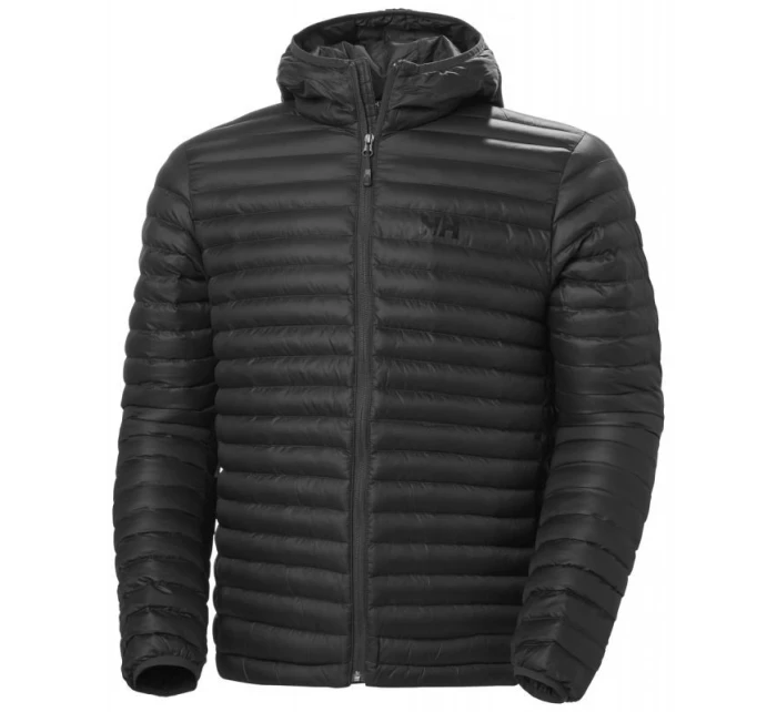 Helly Hansen Sirdal Bunda s kapucí M 62989 990 Helly Hansen Sirdal Bunda s kapucí M 62989 990